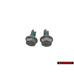 2x Original VW Hexagon Bolt - N10101603