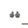 2x Original VW Hexagon Bolt - N10101603