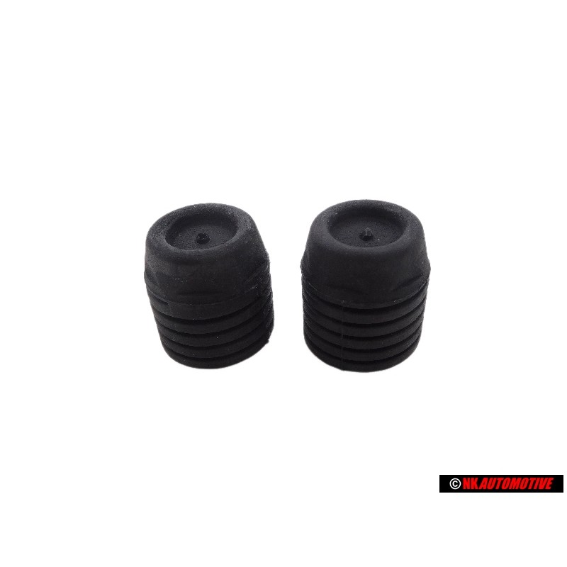 2x Original VW Bonnet Hood Stop Buffer - 7E0823499A