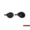 2x Original Audi retain.strap with retr. 