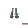 2x Original Audi Hexagon Bolt - N 10304702