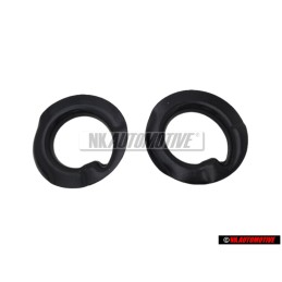 2x Original Audi Underlay - 8D0512109