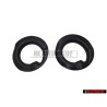 2x Original Audi Underlay - 8D0512109