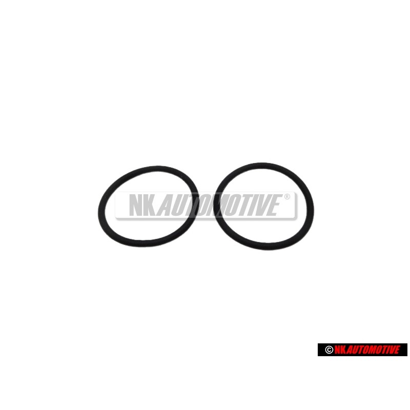 2x Original Audi O-Ring - N 90989503