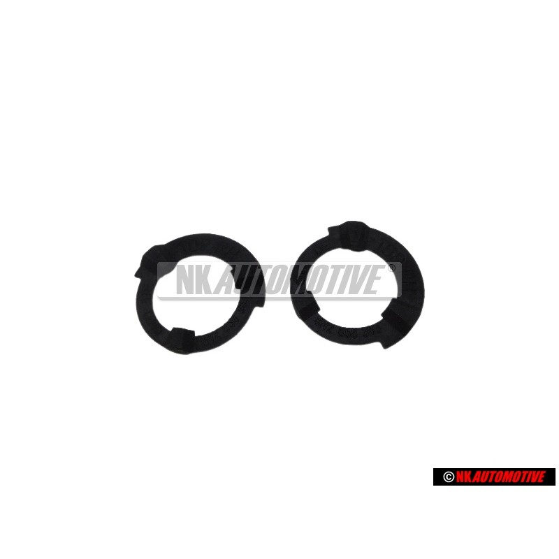 2x Original Audi Adapter - 8N2858363