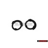 2x Original Audi Adapter - 8N2858363