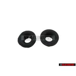 2x Original Audi Rubber Bush - 4A0121267A