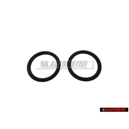2x Original Audi O-Ring - 078145757