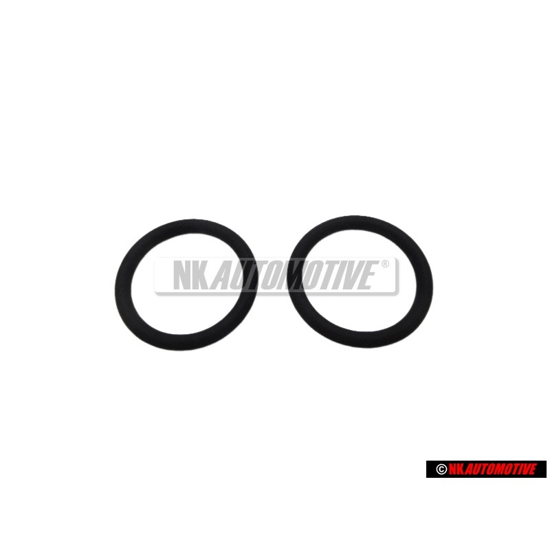 2x Original Audi O-Ring - 078145757
