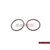 2x Original Audi O-Ring - 078133148