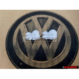 2x Original VW End Piece - 6U7827338