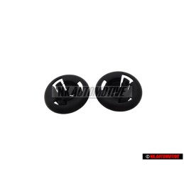 2x Original VW Clip - 6N3867300B
