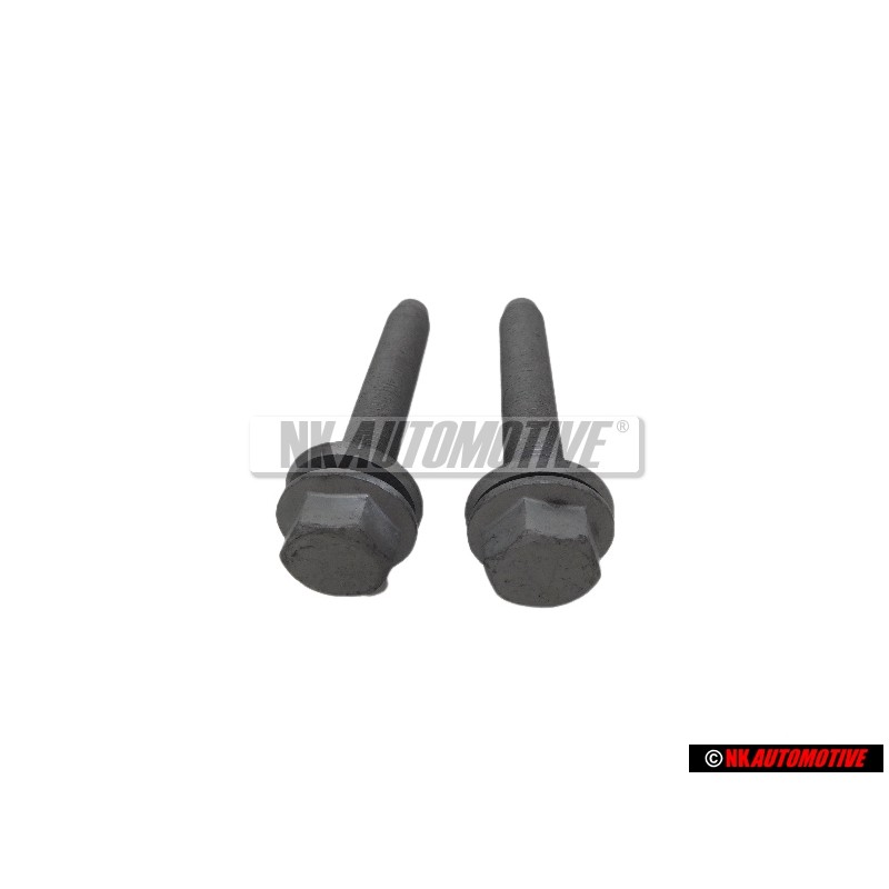 2x Original VW Hexagon Head Bolt (Combi) - N 90734902