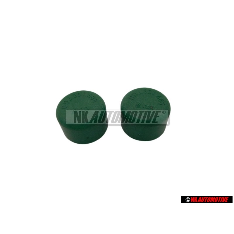 2x Original VW Cap For Venting The Gearbox - 014301485