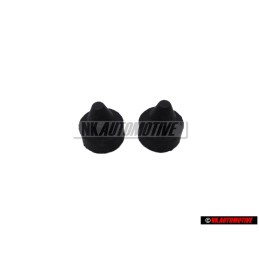 2x Original VW Stop Buffer - 1H0823499