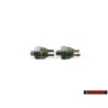 2x Original VW Brake Stop Light 2 Pin Switch - 113945515H