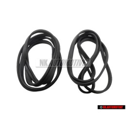 2x Original VW Door Seal - 173837911H