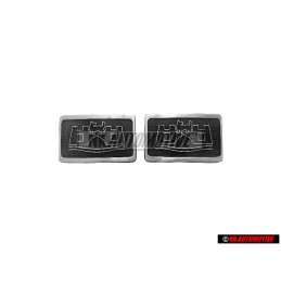 2x Original VW Trim - 191853688G