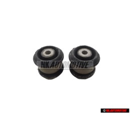 2x Original Audi Bonded Rubber Bush - 4A0399415B