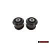 2x Original Audi Bonded Rubber Bush - 4A0399415B