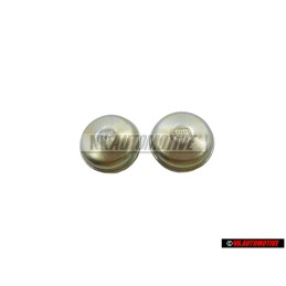 2x Original VW Cap - 8D0501249