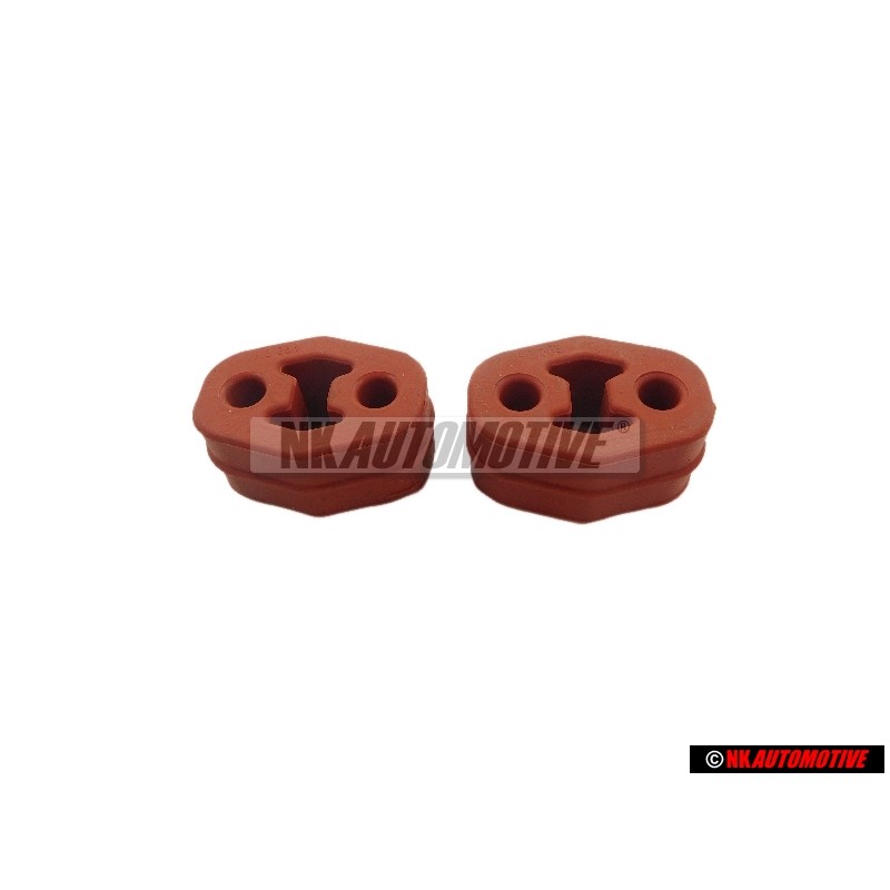 2x Original VW Retaining Ring - 6X0253147