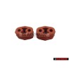 2x Original VW Retaining Ring - 6X0253147