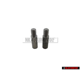 2x Original VW Pin - 021109471