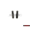 2x Original VW Pin - 021109471