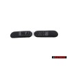2x Original VW Tailgate/Bonnet Sealing Cap - 171827200