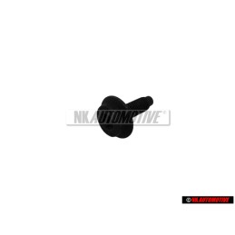 Original VW Hex Socket Head Collared Bolt - N 90556401