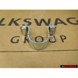 Original VW Front Suspension Anti Roll Sway Bar Clamp Bracket - 171411333A