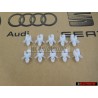 10x Original VW Brake Pipe Line Holder Retainer - 701611767A