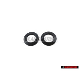 2x Original VW Front Suspension Strut Wishbone Bolt Washer - 171407239A