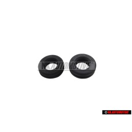 2x Original VW Timing Cover or Oil Dipstick Tube Grommet - 056129669B