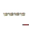 4x Original VW Spark Plug 'Longlife' - 101000005AB