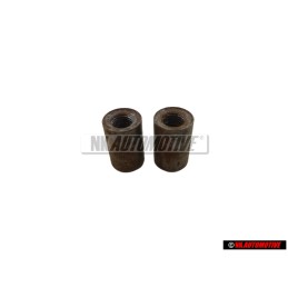 2x Original VW Nut - 171803190A