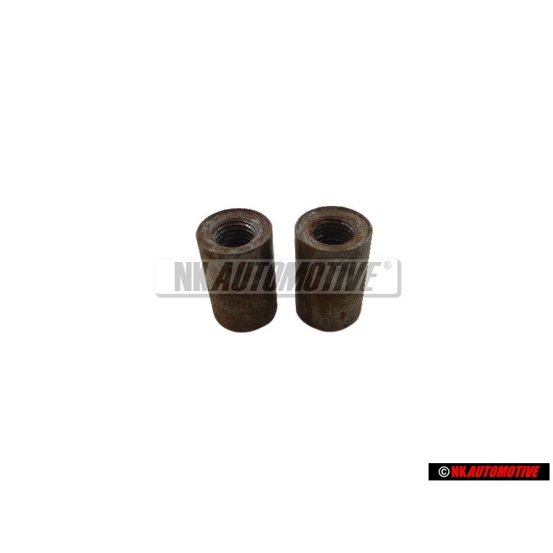 2x Original VW Nut - 171803190A