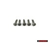 5x Original VW Fillister Hd. 