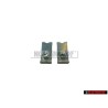 2x Original VW Speed Nut - N 0154301
