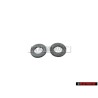 2x Original VW Washer - N 01152423