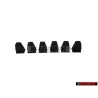 6x Original VW Clip - 533807538