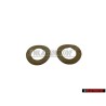 2x Original VW spring washer - N 0122323