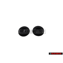 2x Original VW Multi Purpose Grommet Seal - 171971913