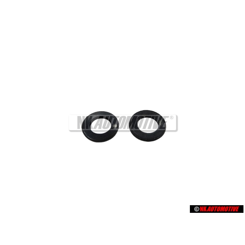 2x Original VW Washer - N 01152318