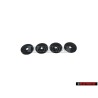 4x Original VW Sealing Plate - 803955637