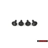 4x Original VW Hexagon Head Panel Screw - N 0138882