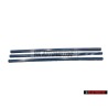 3x Original VW Seal - 861819065