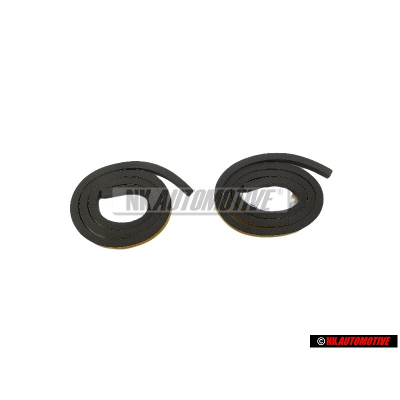 2x Original VW Fresh Air AC System Seal Gasket 1220x12x10 - 321820061D