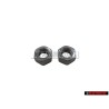 2x Original VW Hexagon Nut M8 - N 0110088
